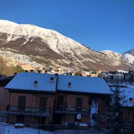 Residence Montano Campo di Giove Zewnętrze zdjęcie