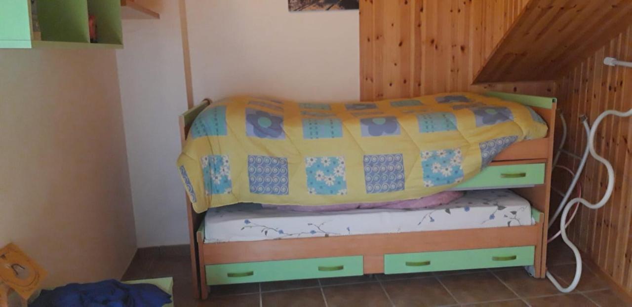 Residence Montano Campo di Giove Zewnętrze zdjęcie