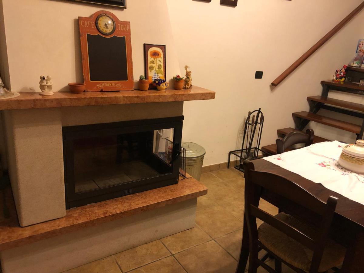 Residence Montano Campo di Giove Zewnętrze zdjęcie