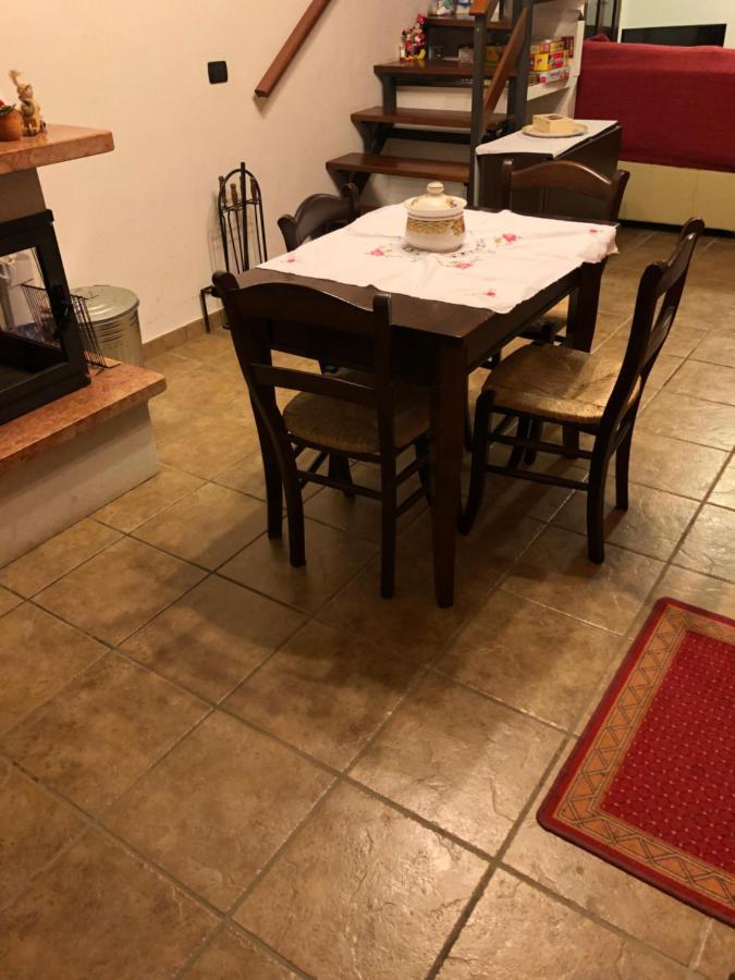 Residence Montano Campo di Giove Zewnętrze zdjęcie