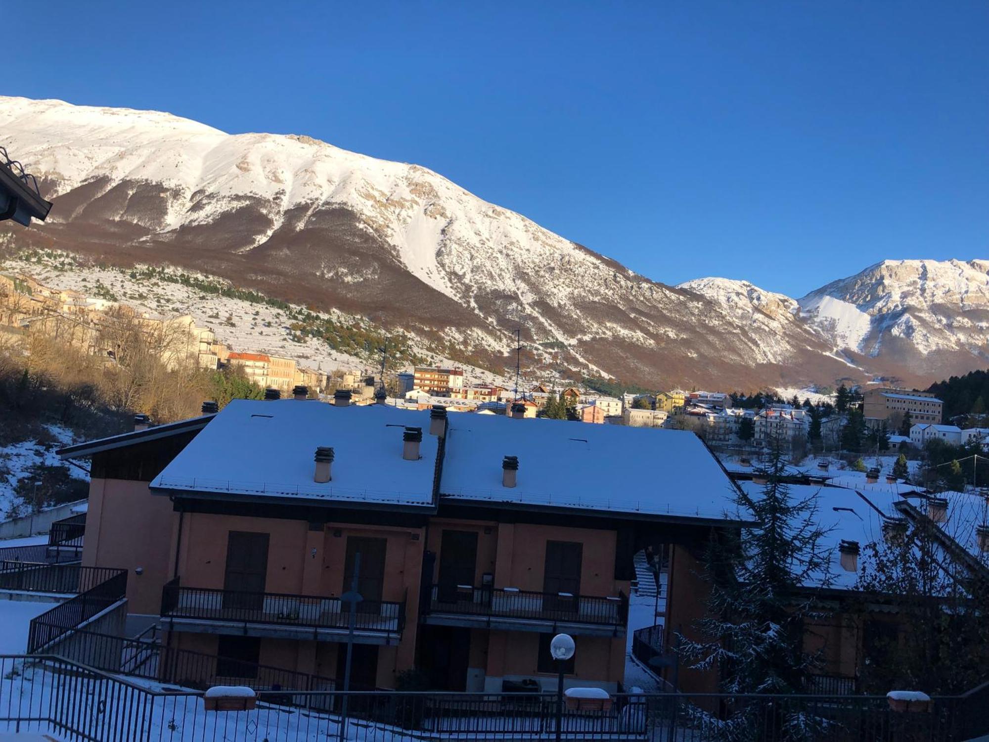 Residence Montano Campo di Giove Zewnętrze zdjęcie